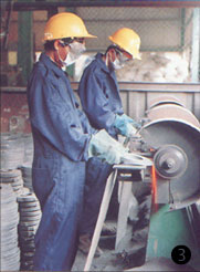 3. Grindstone Machine