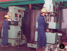 6. Drilling Machine
